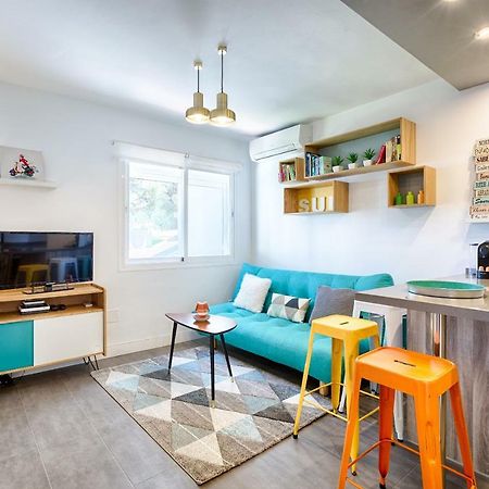 Beachside Cosy Apartment With Pool Estepona Esterno foto
