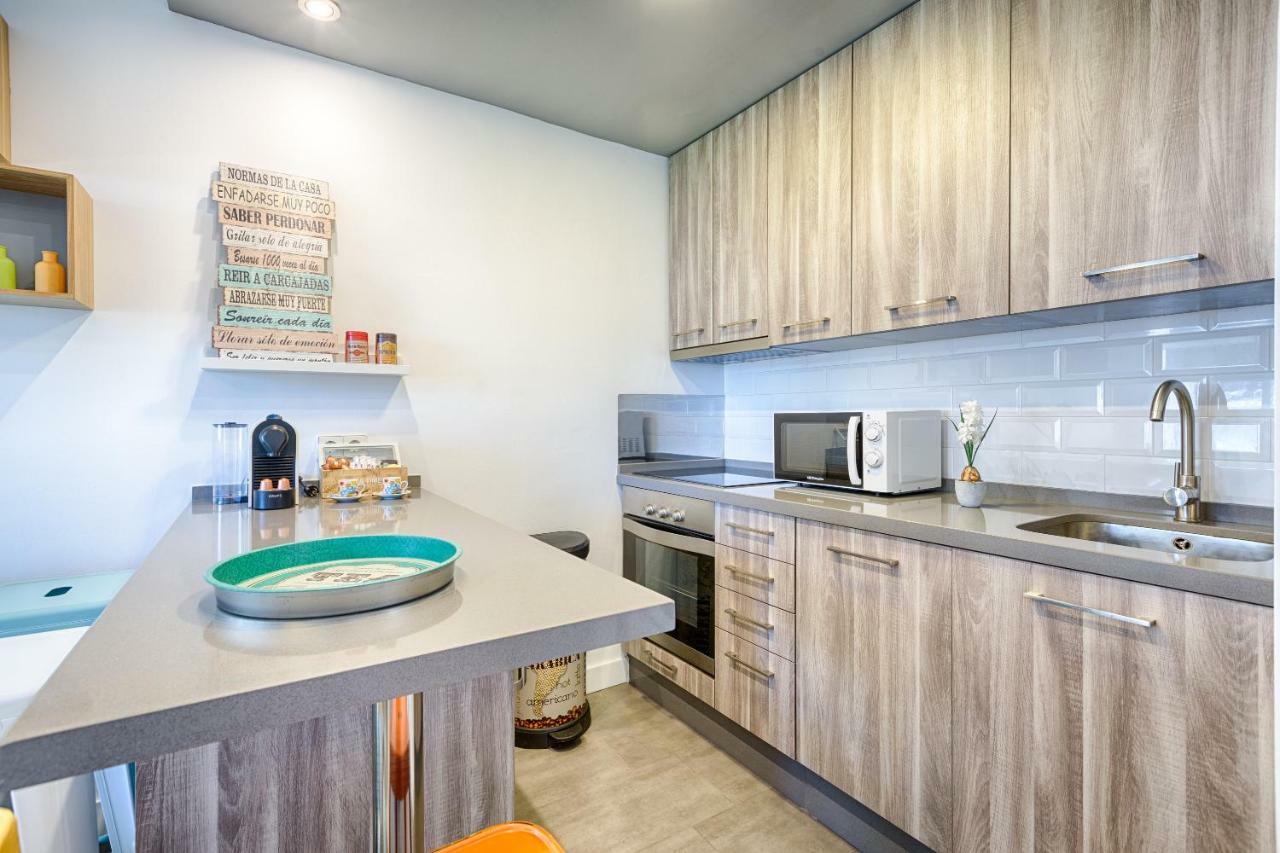 Beachside Cosy Apartment With Pool Estepona Esterno foto