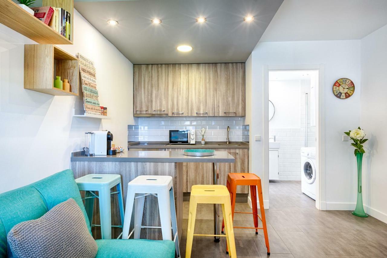 Beachside Cosy Apartment With Pool Estepona Esterno foto